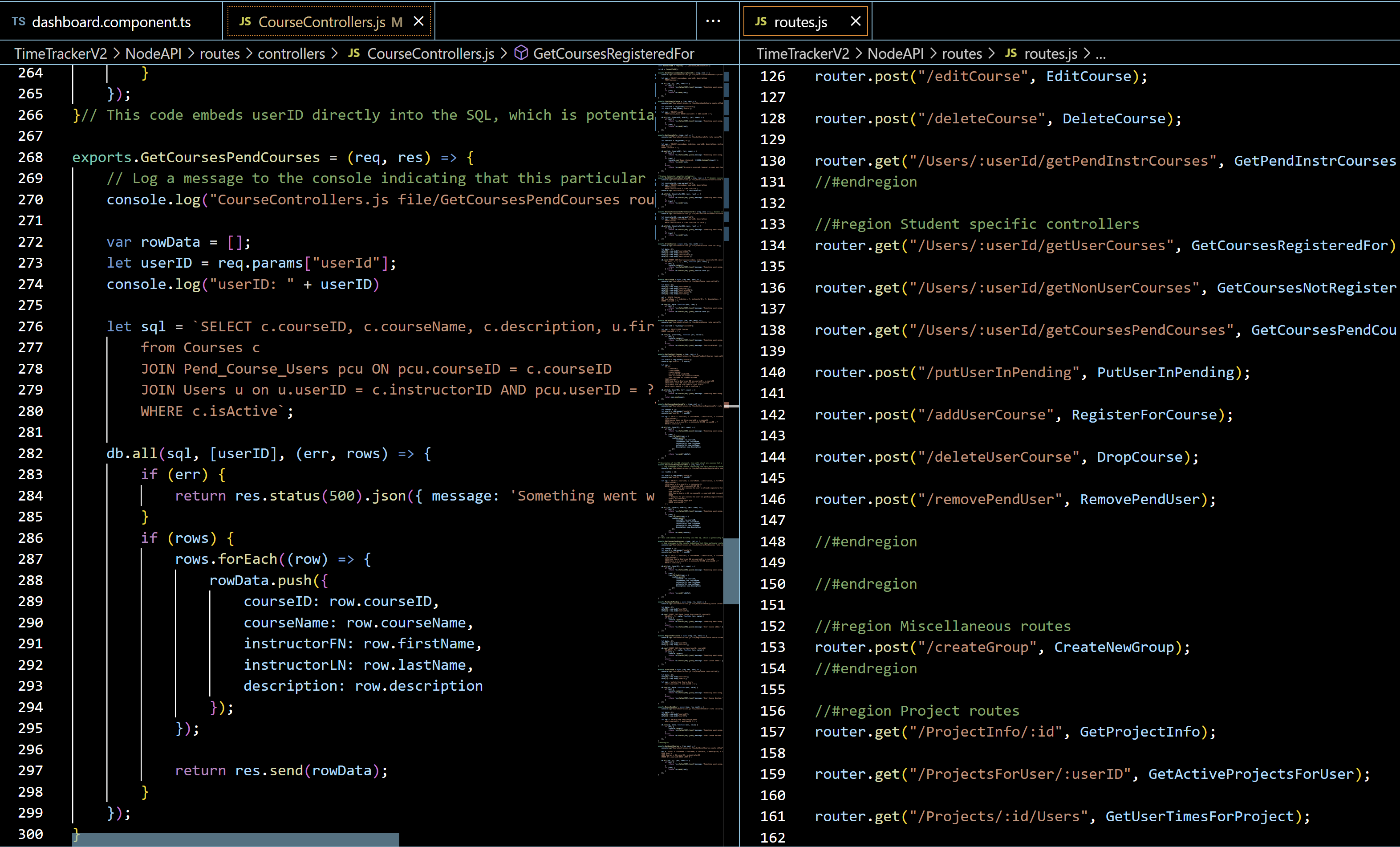code snippet