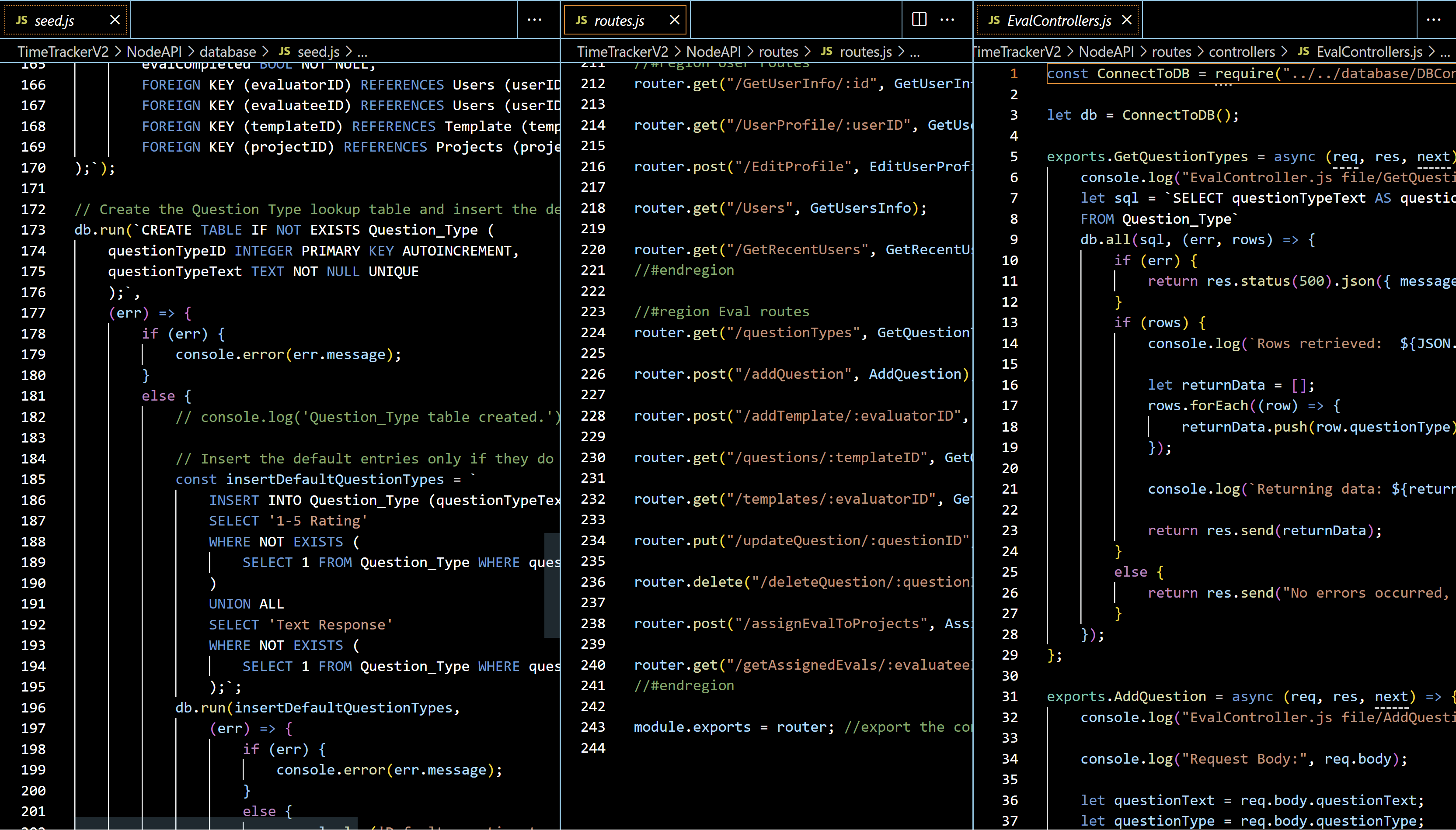 code snippet
