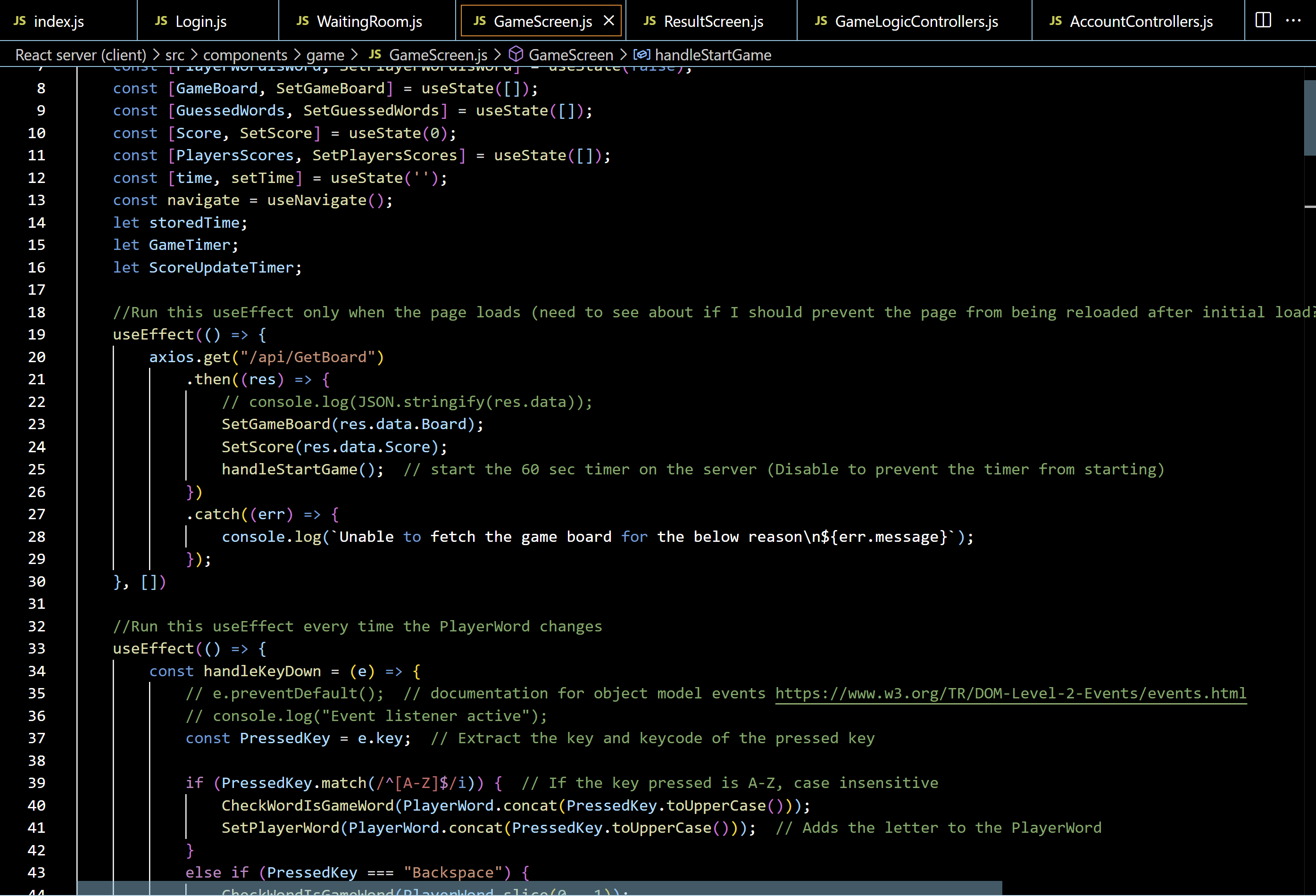 Project 2 GIF