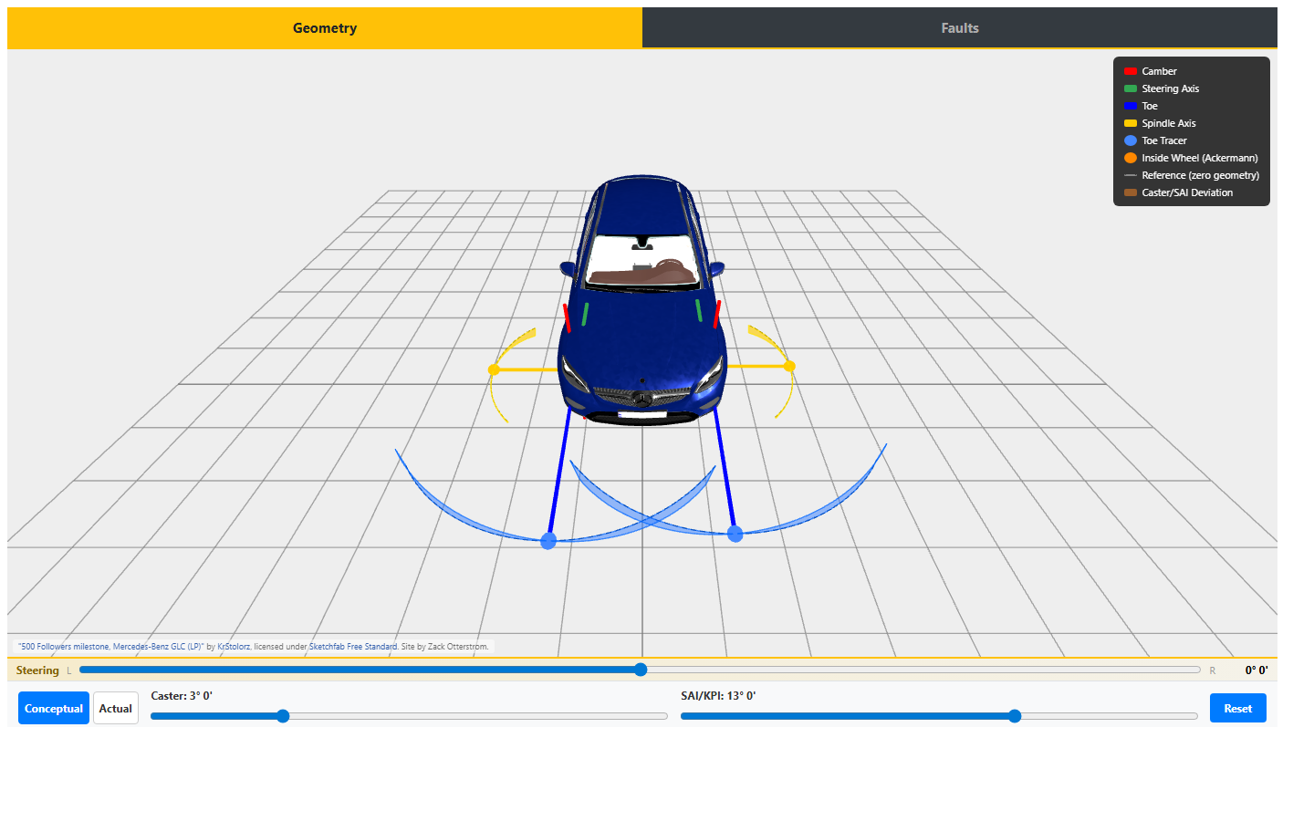 Alignment Sim Zack Otterstrom · Software Engineer & Web Designer